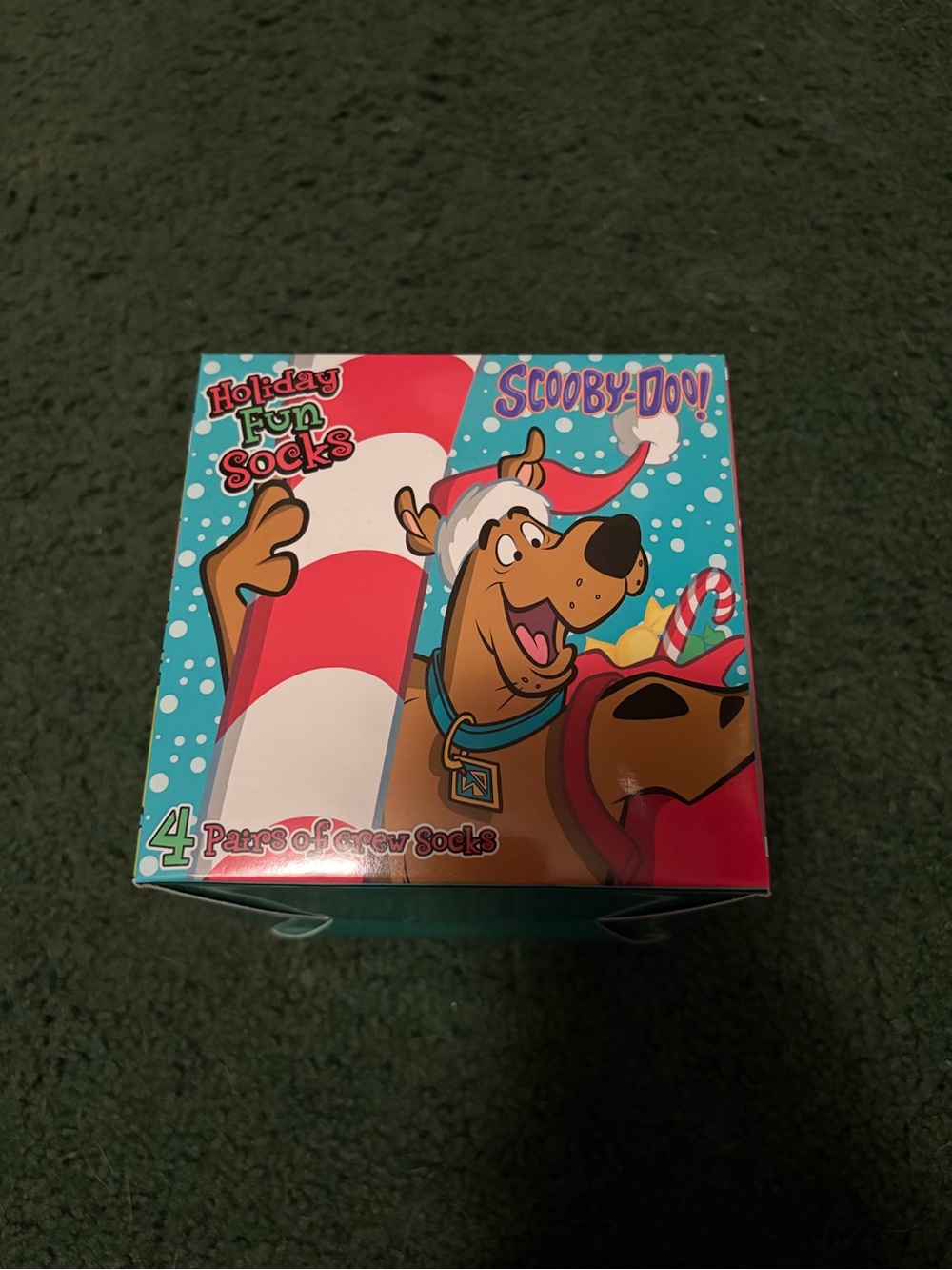 Scooby doo socks